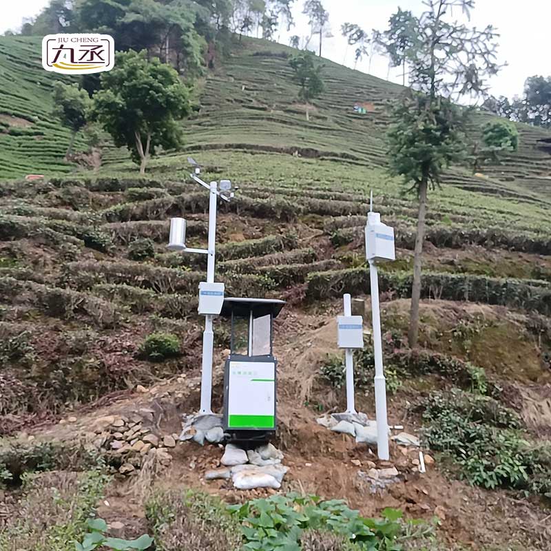 農業四情監測系統安裝意義