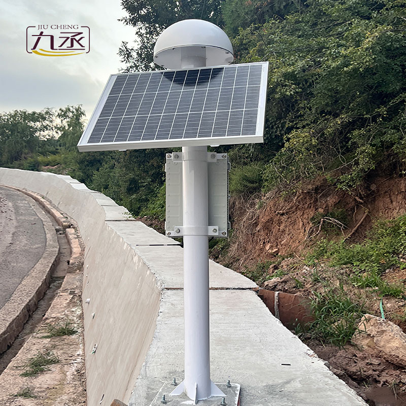 尾礦庫(kù)安全監(jiān)測(cè)系統(tǒng)