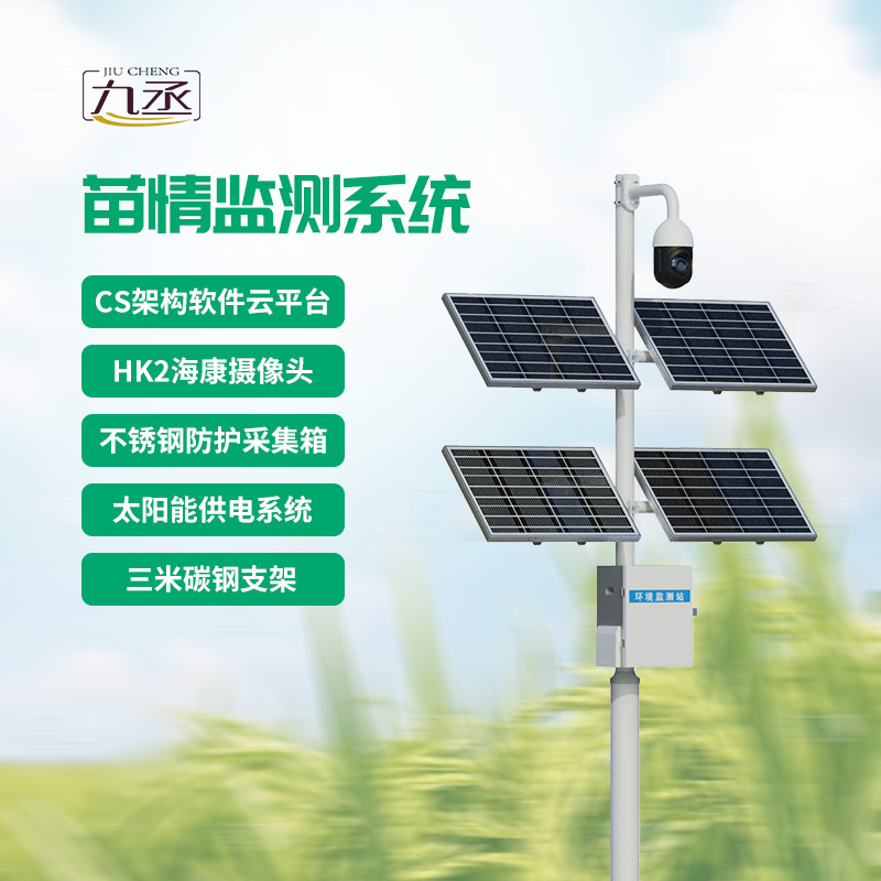 苗情災情監控系統,優化作物生長的實時監控工具 苗情災情監控系統,優化作物生長的實時監控工具