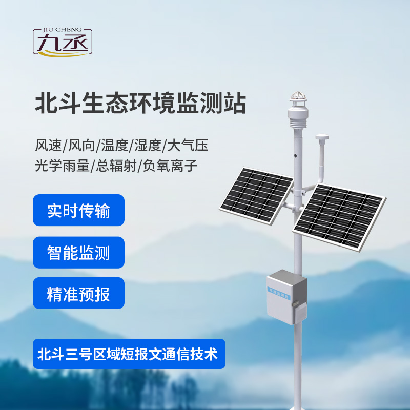 北斗生態環境監測站：北斗三號如何助力環境監測？